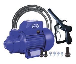 Pompe de transfert Gasoil RENSON - Version ECO