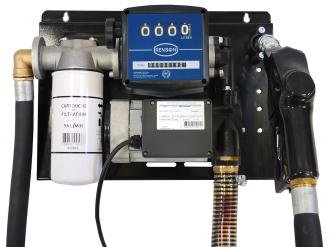 Station gasoil électrique RENSON - 80 l/min