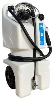 Cuve Adblue 100 L sur roues - TrolleyMaster® Kingspan 