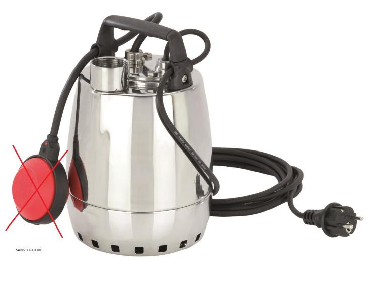 Pompe vide cave eau claire Calpeda GXR 13