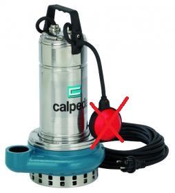 Pompe de drainage Calpeda GQR 10-20