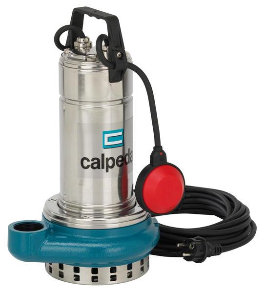 Pompe de drainage Calpeda GQRM 10-18 SG