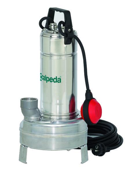 Pompe relevage eau chargée Calpeda GXCM 40-10