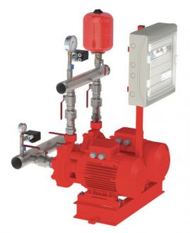 Surpresseur incendie Calpeda - S11 NMD