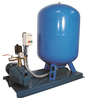 Surpresseur 200 litres Calpeda - Pompe NG7-22
