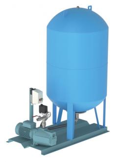 Surpresseur 300 litres Calpeda - Pompe NGX4-110