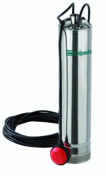 Pompe Calpeda immergée MXSM 304 CG