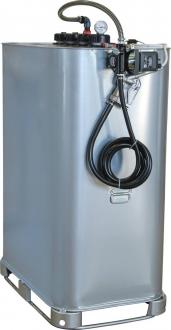 Cuve Gasoil GNR 1000 Litres avec Pompe 12V