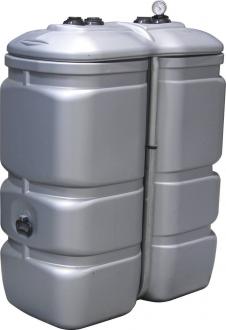 Cuve Gasoil Double Paroi 750L Drakkar – Stockage sécurisé et conforme