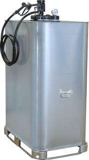 Cuve Gasoil 1000 Litres avec Pompe Électrique – Drakkar