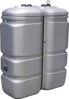 Cuve Double Paroi 1000 Litres – Gasoil, GNR – Top des Ventes