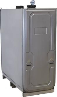 Cuve Gasoil GNR 1500 L Double Paroi Drakkar