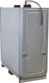 Cuve GNR 1500L double paroi Drakkar pré-équipée