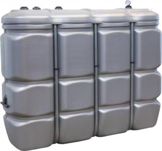 Cuve Gasoil Double Paroi 2000 Litres en PEHD
