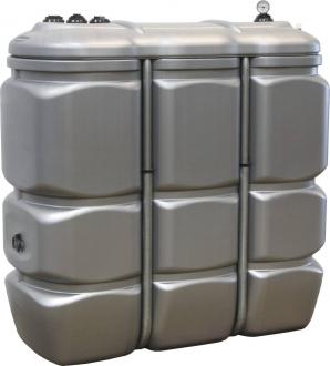 Cuve Schütz ADBLUE double paroi 1500 L - PEHD