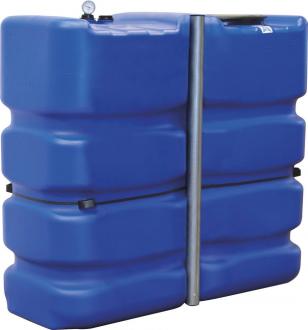 Cuve AdBlue 2000L PEHD - Stockage sécurisé