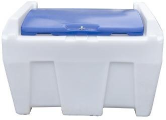 Cuve AdBlue 430L avec pompe 12V pour transport