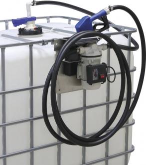 Pompe Adblue électrique pour cuve 1000 litres
