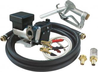 Pompe gasoil 12 volt PIUSI - Gros débit