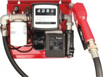 Pompe de distribution Gasoil - Equipée - Meilleure vente !