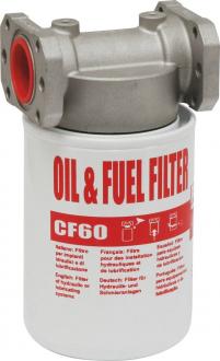 Filtre à gasoil 10µ avec support PIUSI
