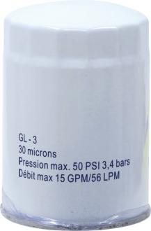 Cartouche de filtration - Pompe Gasoil Drakkar