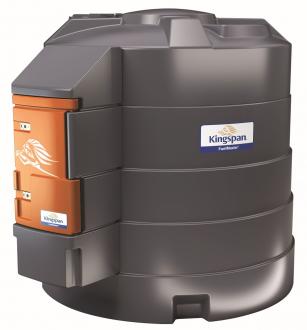 Cuve Biotank B100 5000L double paroi biodiesel