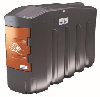 Cuve B100 4000L Kingspan double paroi biodiesel