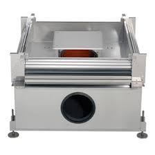 Filtre dégrilleur VF6 - Cascade gros débit pour 2350 m²