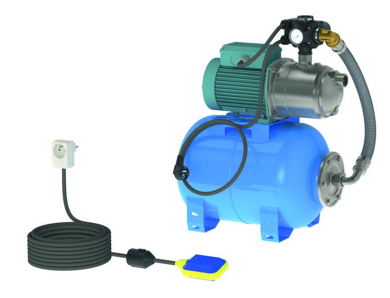 Groupe surpresseur eau de pluie - KPM50H NGXM3-100 EP