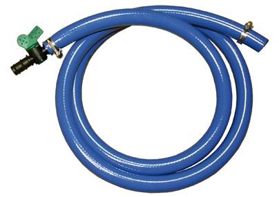 Tuyau pour pompe manuelle Adblue 