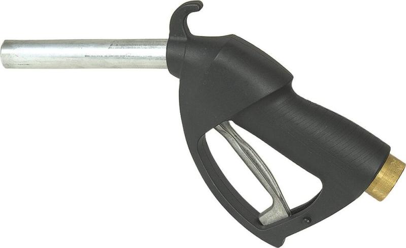 Pistolet manuel Gasoil - Métal - GROS DEBIT 