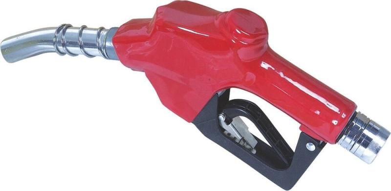Pistolet automatique Gasoil - 120 l/min 