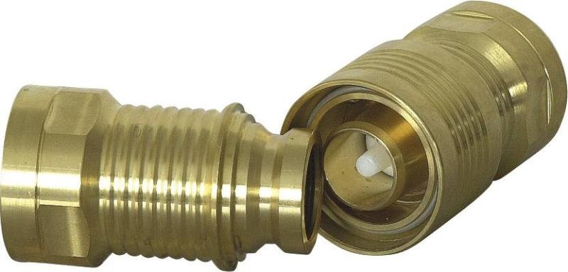 Raccorder deux tuyaux gasoil - Le kit raccords 