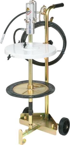 Ensemble pneumatique à graisse 50/60kg - RAASM