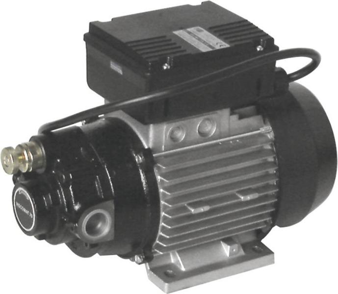 Pompe de transfert huile électrique - 25 l/min - PIUSI