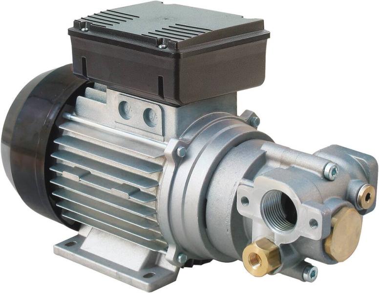 Pompe de transfert huile électrique - 14 l/min - PIUSI