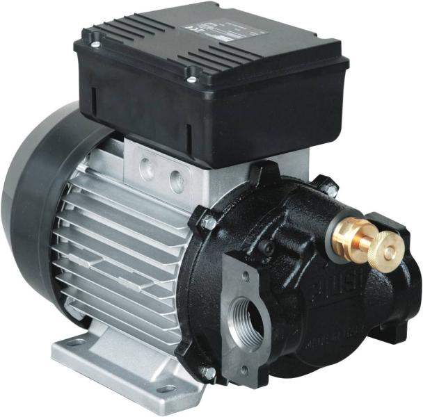 Pompe de transfert huile électrique - 50 l/min - PIUSI