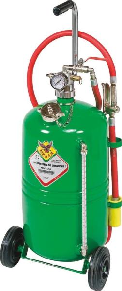 Distributeur pneumatique d'huile 24 litres