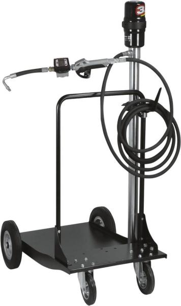 Kit pompe pneumatique - huile - 3:1- 21 l/min - PIUSI