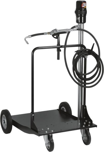 Kit pompe pneumatique - huile - 3:1- 21.5 l/min - PIUSI