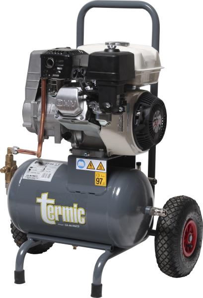 Compresseur thermique lacmé 17 m3/h - TERMIC 17/20