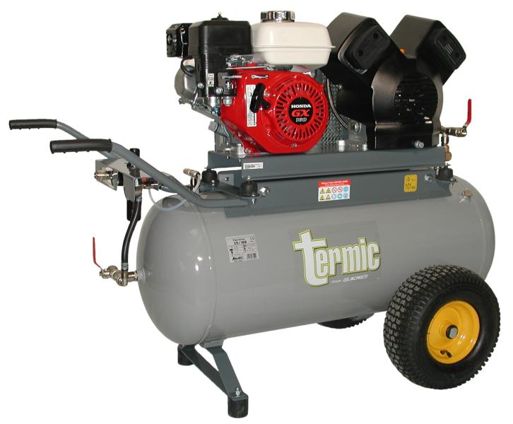 Compresseur thermique lacmé 26 m3/h - TERMIC 26/100