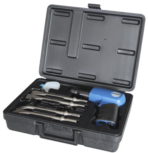 Coffret marteau-burineur 190 mm - Lacmé 