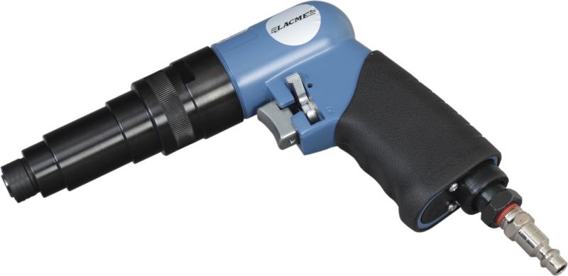 Visseuse révolver pneumatique PRO - 1 800 tr/mn - Lacmé
