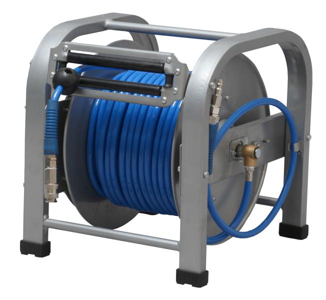 Enrouleur automatique air comprimé - 30m - Spécial