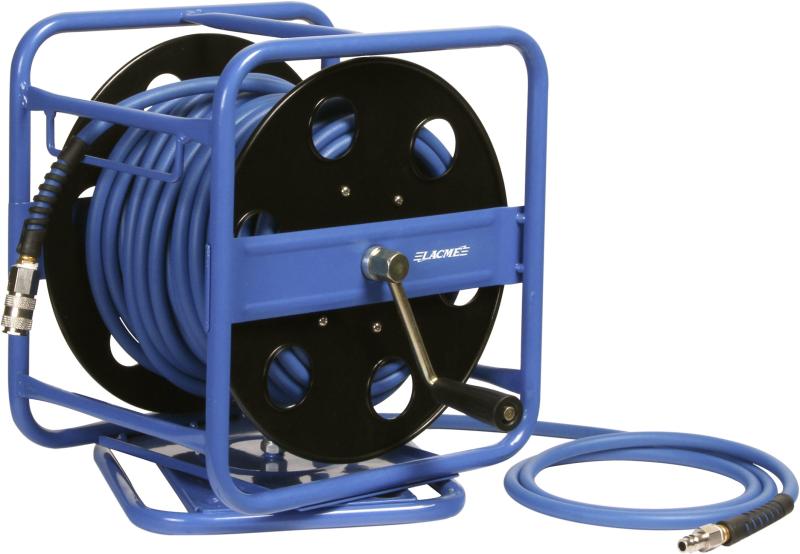 Enrouleur automatique air comprimé - 30m - Spécial