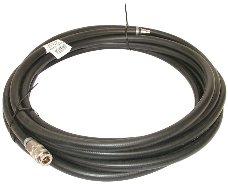 Tuyau air comprimé - PVC armé - Ø13x19mm -10 m