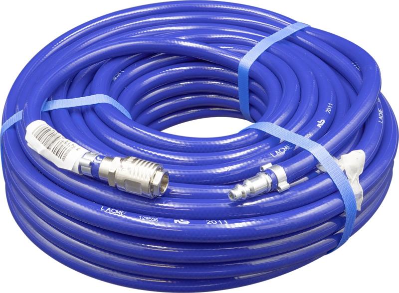 Tuyau air comprimé - PVC Ø8x14 mm - 25 m
