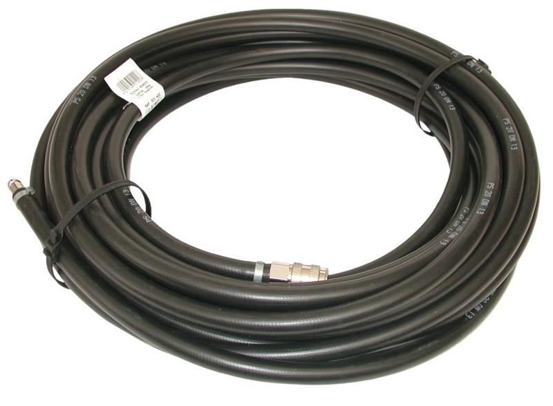 Tuyau air comprimé - PVC armé - Ø13 x 19mm - 25 m